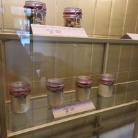 Humus and vegetables to take home at Sieben by Hanaa in Buehl