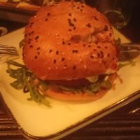 Veganist at The Harp in Hannover