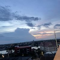   at Le Panorama in Pakse