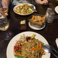   at Le Panorama in Pakse