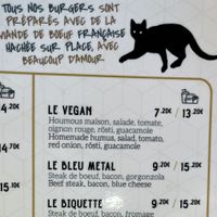   at Au Bon Coin   in Morzine