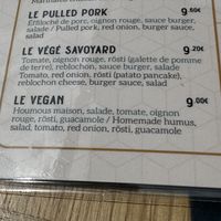   at Au Bon Coin   in Morzine