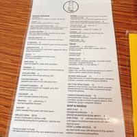   at Kombu Sushi in Los Angeles