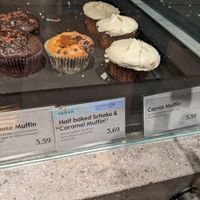 vegan options at Espresso House in Wiesbaden