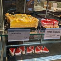 vegan options at Espresso House in Wiesbaden