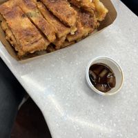 Just yummy  at Vegan Stall in Gyeongju