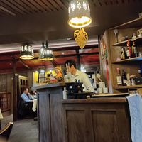 Bar at Baan Sukhothai in Augsburg