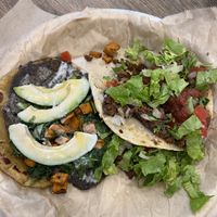 Support group and build your own taco  at Taco Billy in Black Mountain