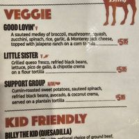  at Taco Billy in Black Mountain