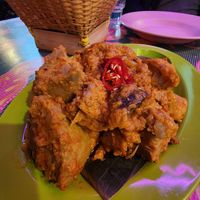 Sayur Pecel I think? at Bali Nights in Auckland