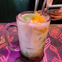 Es Cendol at Bali Nights in Auckland