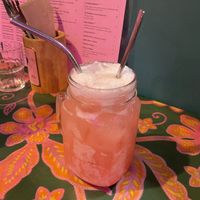 Es Soda Gembira   at Bali Nights in Auckland