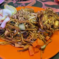 Mie Goreng Vegan  at Bali Nights in Auckland