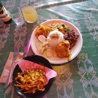 crispyspicy... at Bali Nights in Auckland