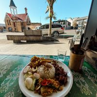   at Bali Nights in Auckland