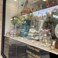 Exterior  at Busy Lizzy's Baked Goods in Burlingame