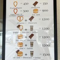   at La Churrería Chatan in Chatan