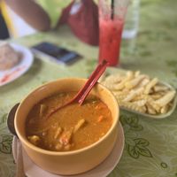   at Mia Cafe in Tioman Island