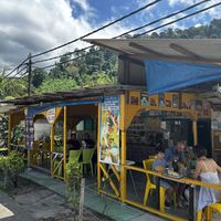   at Mia Cafe in Tioman Island