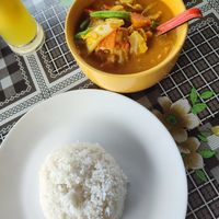  at Mia Cafe in Tioman Island