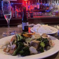   at The Roost Cocktails in Los Angeles