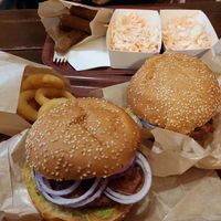  at East Side Burgers in Paris