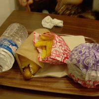  at East Side Burgers in Paris