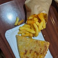  at East Side Burgers in Paris