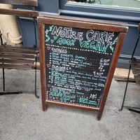  at East Side Burgers in Paris