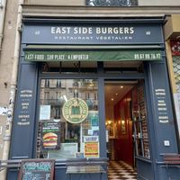  at East Side Burgers in Paris