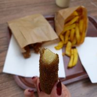  at East Side Burgers in Paris