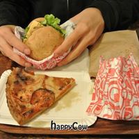 East Side Burgers
 at East Side Burgers in Paris