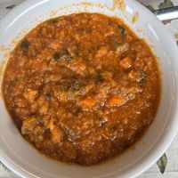   at Antica Trattoria Papei in Siena