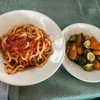   at Antica Trattoria Papei in Siena