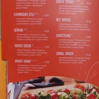  at Cafe Del Sol in Fulda