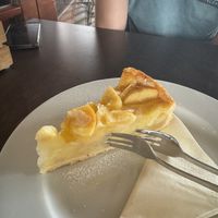 Appelgebak   at Cafe Del Sol in Fulda