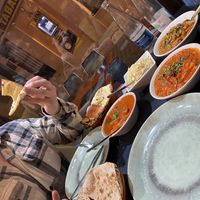 Vegan roti available  at Mum in Nerja