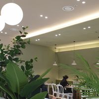 Interior at Plantude - I'Park Mall Yongsan in Seoul