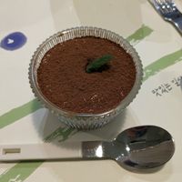 Tiramisu at Plantude - I'Park Mall Yongsan in Seoul