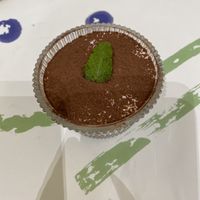 Dessert!  at Plantude - I'Park Mall Yongsan in Seoul