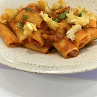 Rigatoni   at Plantude - I'Park Mall Yongsan in Seoul