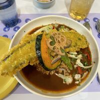 Curry   at Plantude - I'Park Mall Yongsan in Seoul