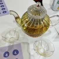 Marigolds teand to  at Plantude - I'Park Mall Yongsan in Seoul