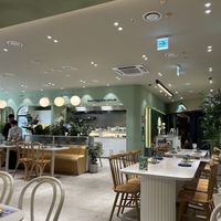 Interior  at Plantude - I'Park Mall Yongsan in Seoul