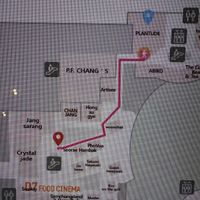   at Plantude - I'Park Mall Yongsan in Seoul