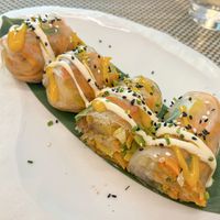 Chibuya rolls  at Urbe in Mallorca