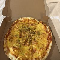   at Pizza Nick in Tignes