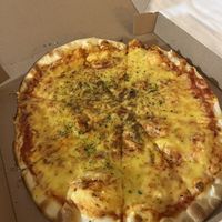   at Pizza Nick in Tignes