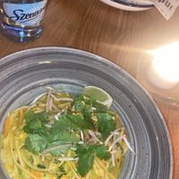   at Kiosk in Budapest