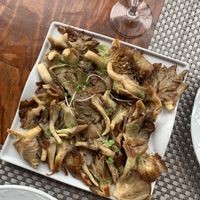   at Tasca Villera  in Tenerife